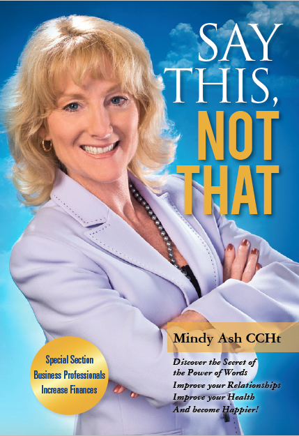 Book Cover Mindy Ash about the author
